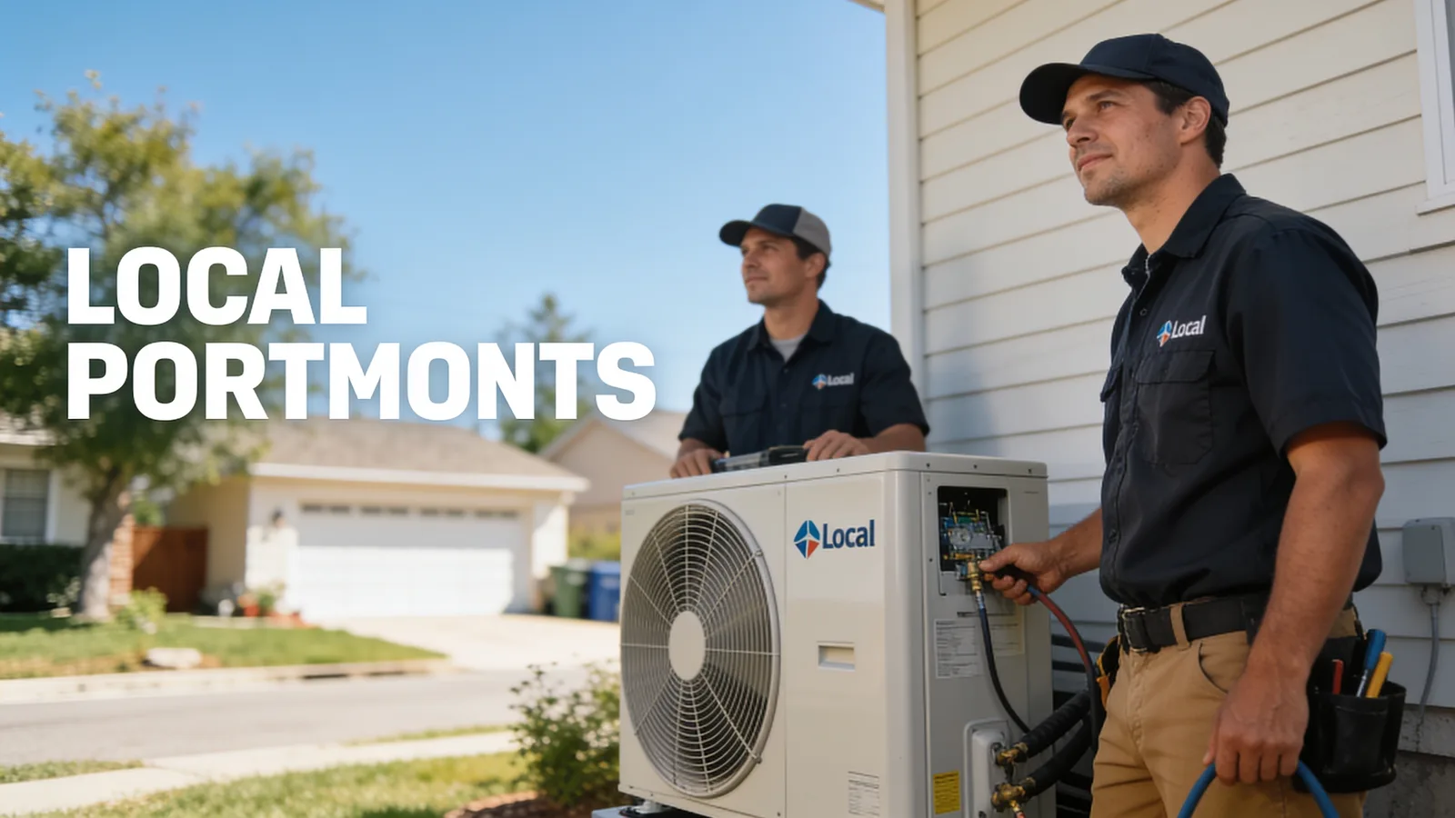 Heat Pump Installation in Nobleboro, ME near me